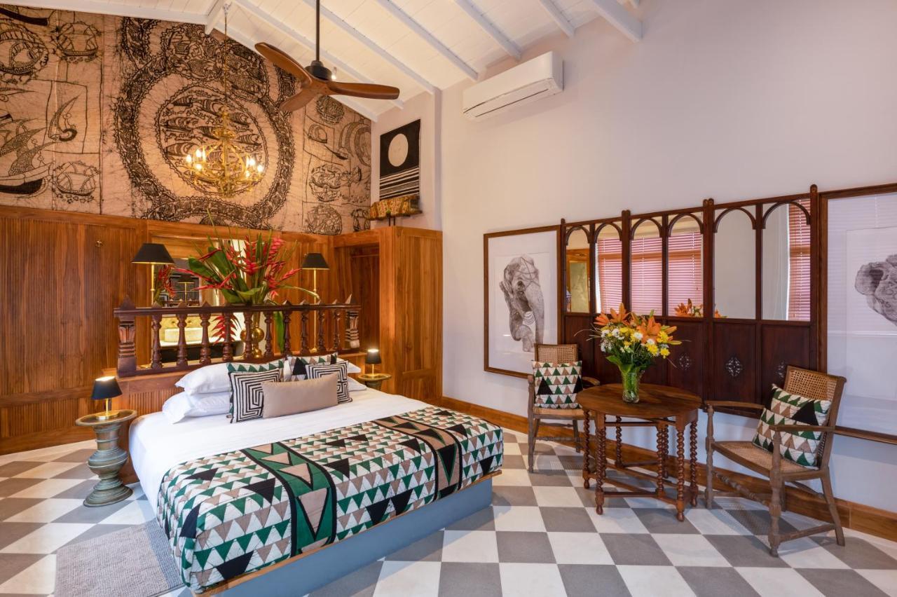 55Tg Boutique Suites Colombo Luaran gambar