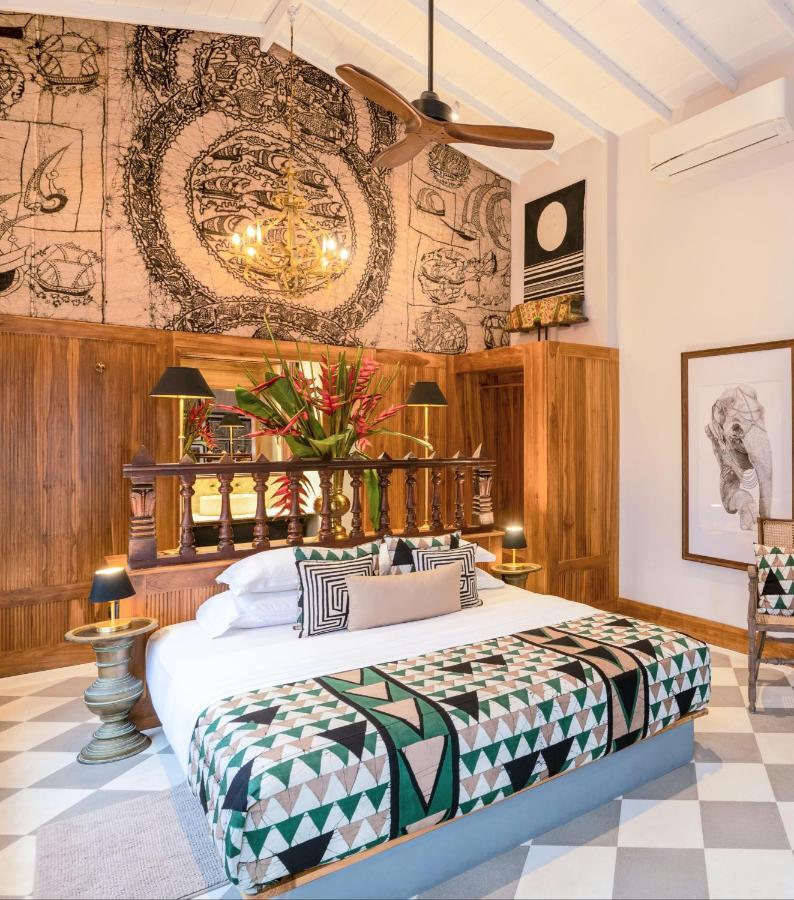 55Tg Boutique Suites Colombo Luaran gambar
