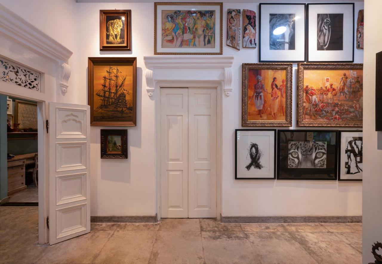 55Tg Boutique Suites Colombo Luaran gambar