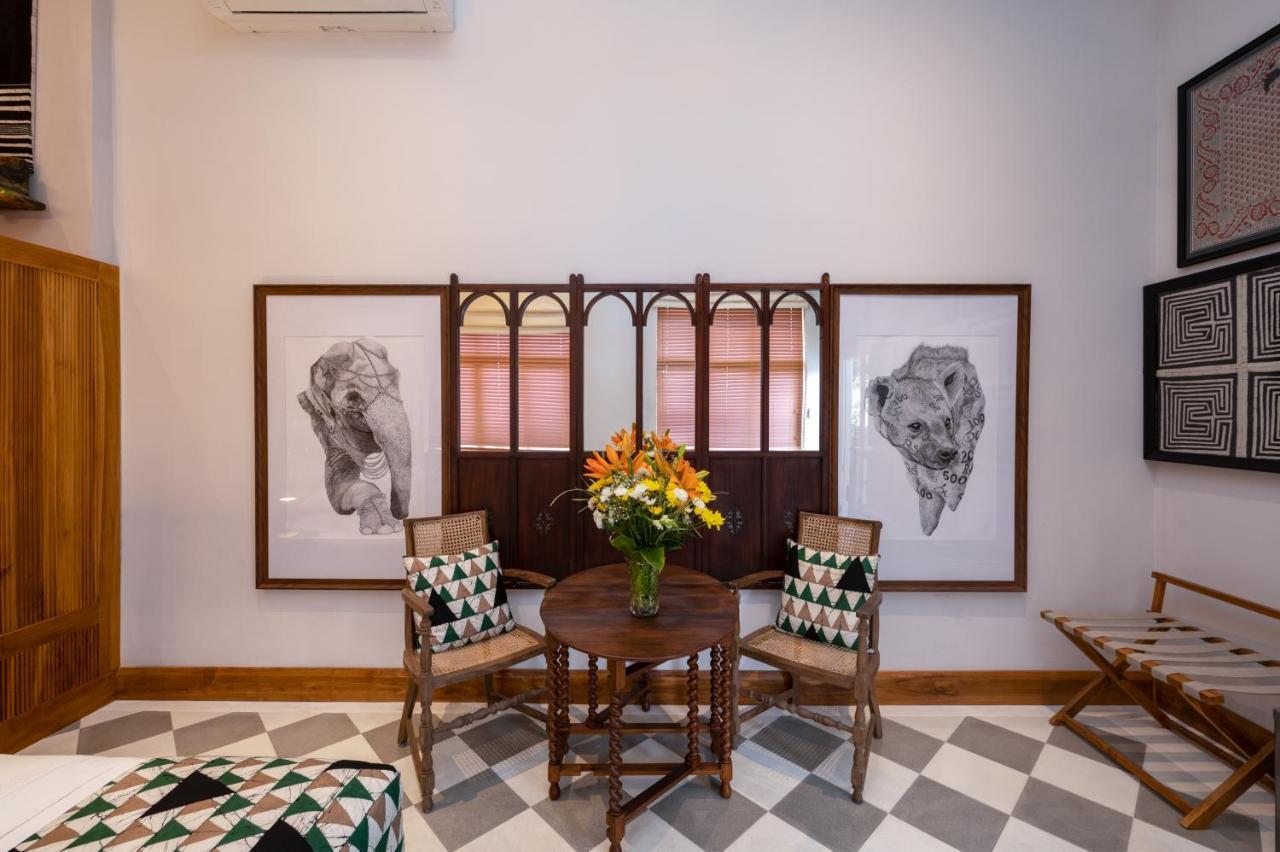 55Tg Boutique Suites Colombo Luaran gambar
