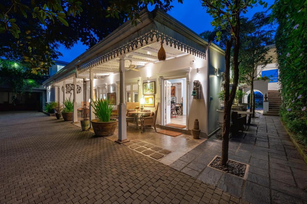 55Tg Boutique Suites Colombo Luaran gambar