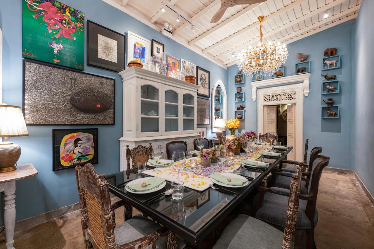 55Tg Boutique Suites Colombo Luaran gambar