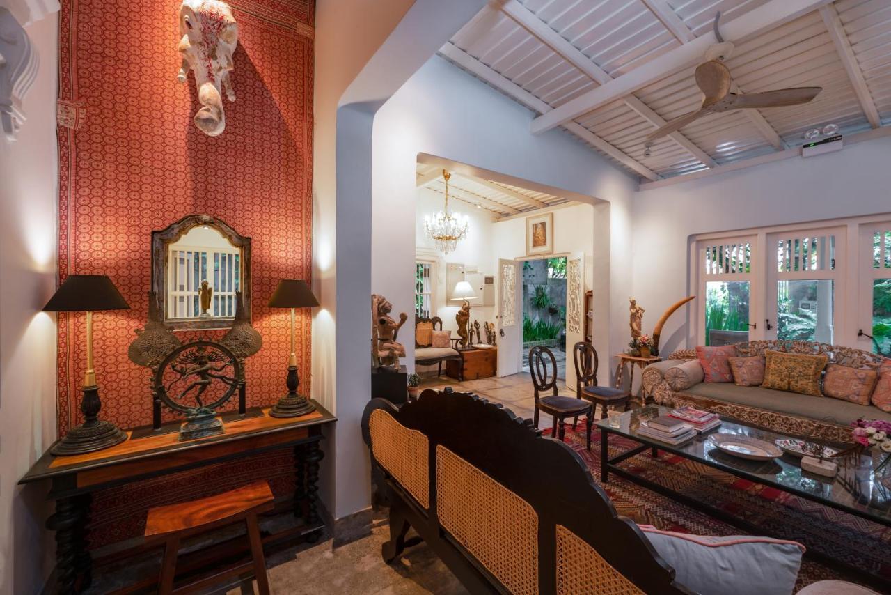 55Tg Boutique Suites Colombo Luaran gambar