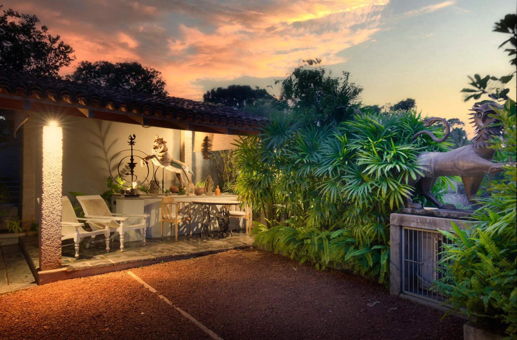 55Tg Boutique Suites Colombo Luaran gambar
