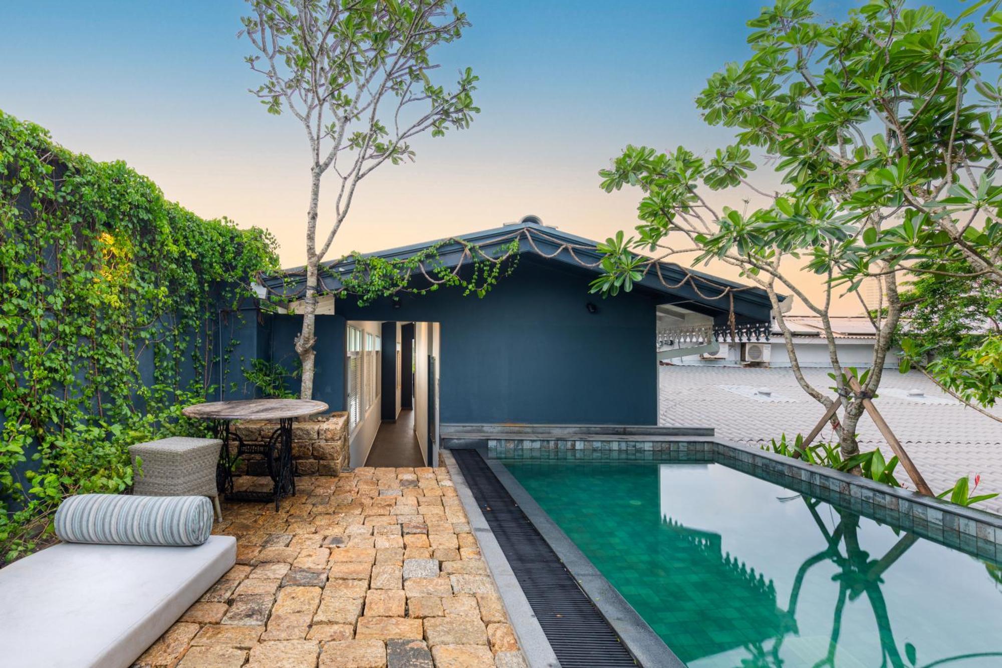 55Tg Boutique Suites Colombo Luaran gambar