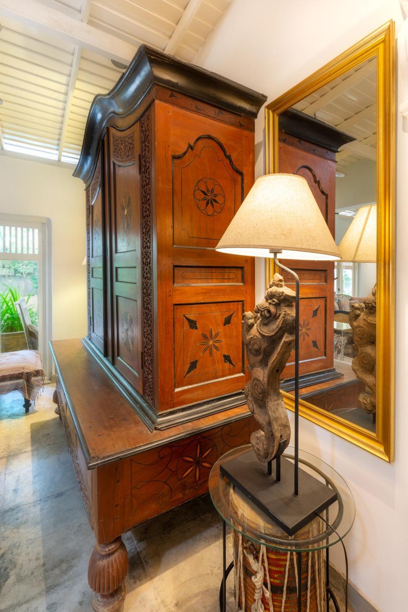 55Tg Boutique Suites Colombo Luaran gambar