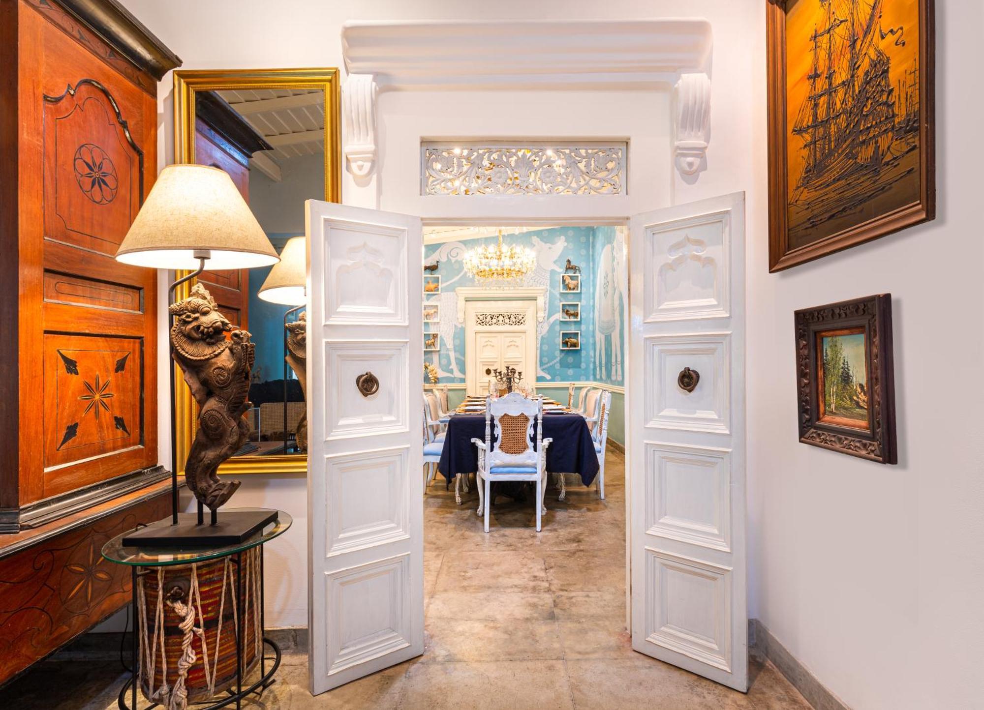55Tg Boutique Suites Colombo Luaran gambar
