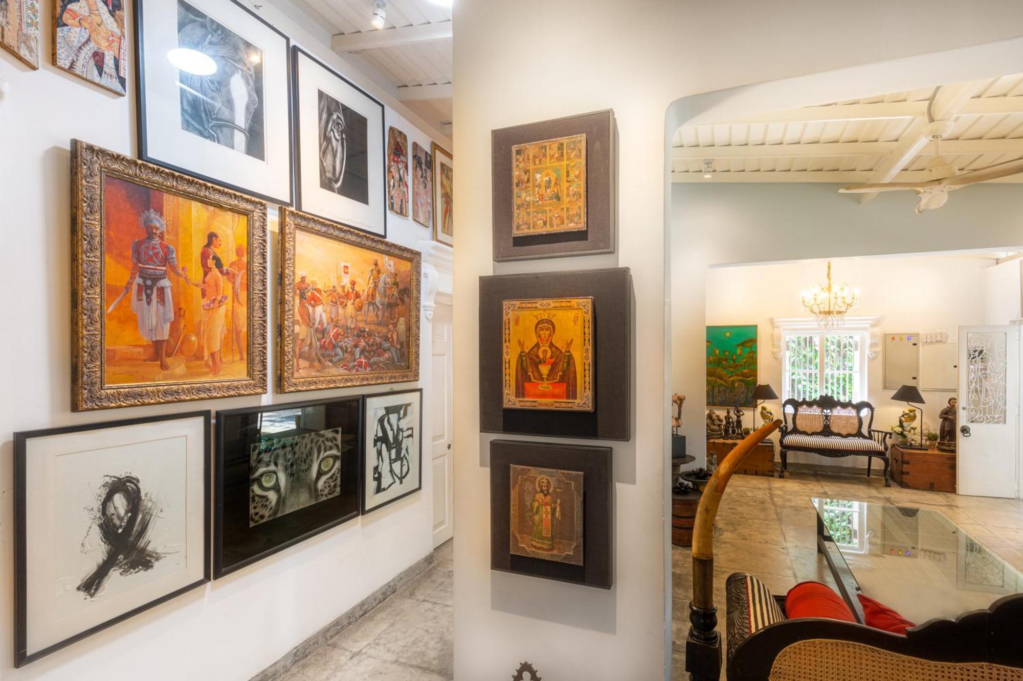 55Tg Boutique Suites Colombo Luaran gambar
